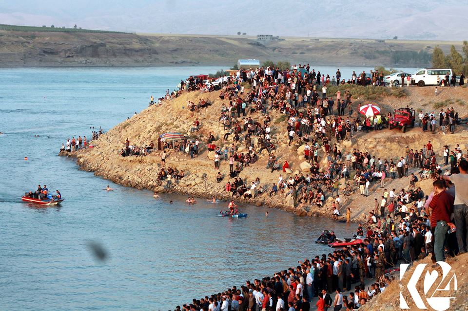Ranya Barajı’nda ilk turistik festival